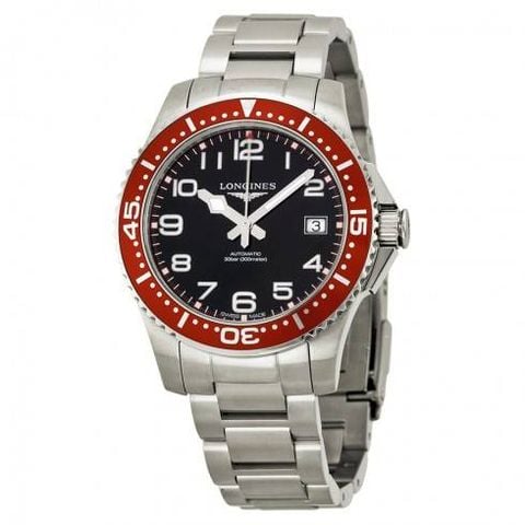 Longines 39mm Nam L3.694.4.59.6