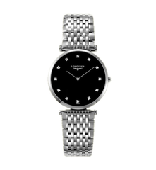 Longines 33mm Nam L4.709.4.58.6