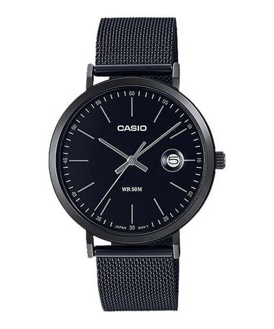 Casio MTP 38mm Nam MTP-E175MB-1EVDF