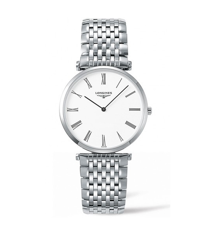 Longines 36mm Nam L4.755.4.11.6