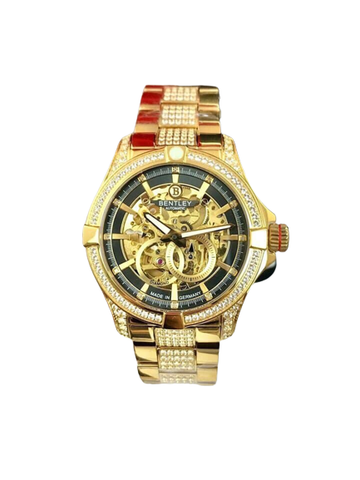 Bentley 43mm Nam BL1796-552KBI-S