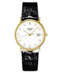 Longines 33mm Nam L4.743.6.12.2