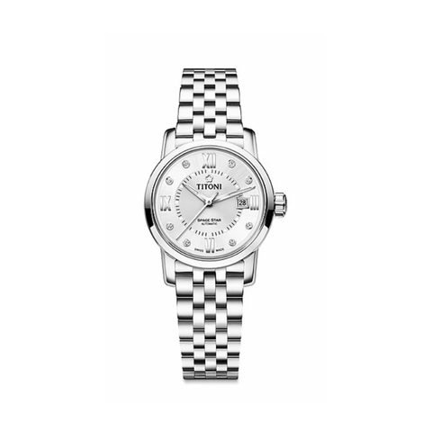 Titoni 28mm Nữ 23538 S-099