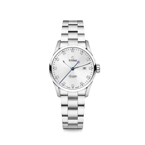 Titoni 29mm Nữ 23743 S-581