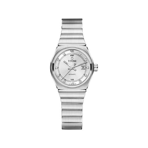 Titoni 28.5mm Nữ 23751 S-629