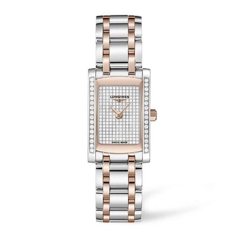 Longines 24.5mm Nữ L5.155.5.00.7