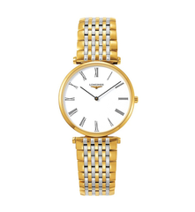 Longines 34mm Nam L4.709.2.11.7