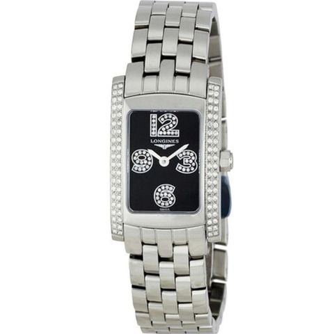 Longines 16mm x 20mm Nữ L5.158.0.58.6