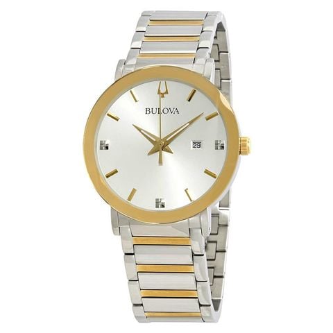 Bulova 42mm Nam 98D151