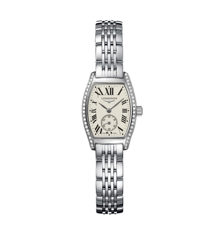 Longines 23.3mm - 19.6mm Nữ L2.175.0.71.6