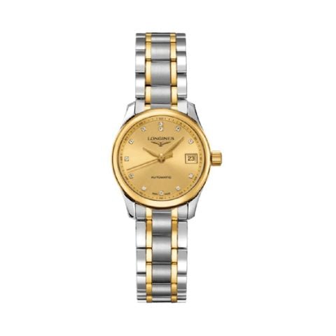 Longines 25.5mm Nữ L2.128.5.37.7
