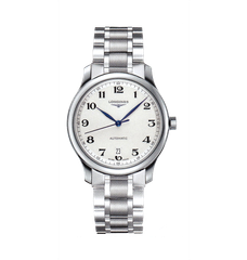 Longines 38.5mm Nam L2.628.4.78.6