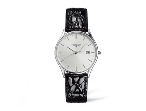 Longines 35mm Nam L4.759.4.72.2