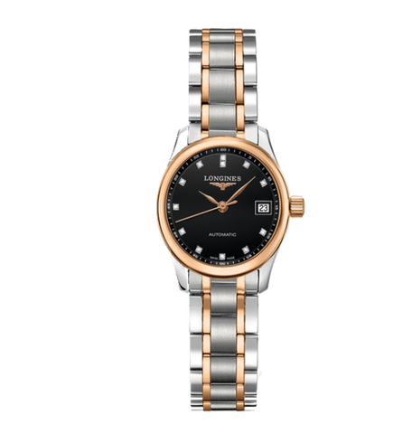 Longines 25.5mm Nữ L2.128.5.59.7