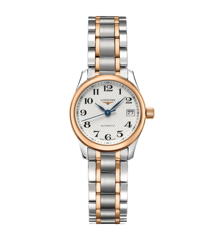 Longines 25.5mm Nữ L2.128.5.79.7