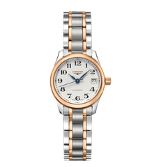 Longines 25.5mm Nữ L2.128.5.79.7