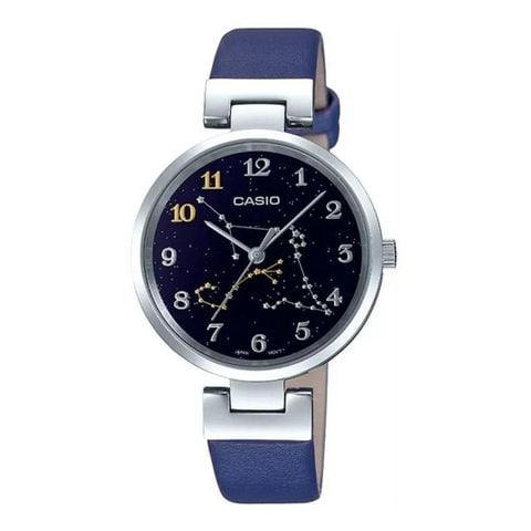 Casio LTP 32mm Nữ LTP-E06L-2ADR