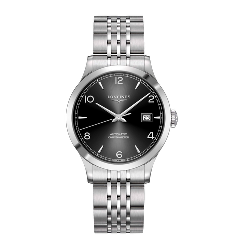 Longines 38.5mm Nam L2.820.4.56.6