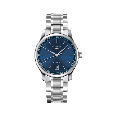 Longines 38.5mm Nam L2.628.4.92.6
