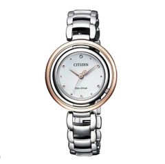 Citizen 30.5mm Nữ EM0668-83A