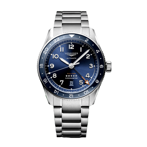 Longines 40mm Nam L3.812.4.93.6