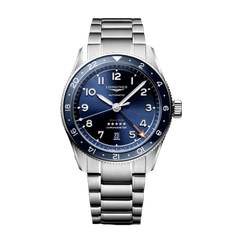 Longines 40mm Nam L3.812.4.93.6