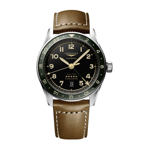 Longines 42mm Nam L3.812.4.63.2