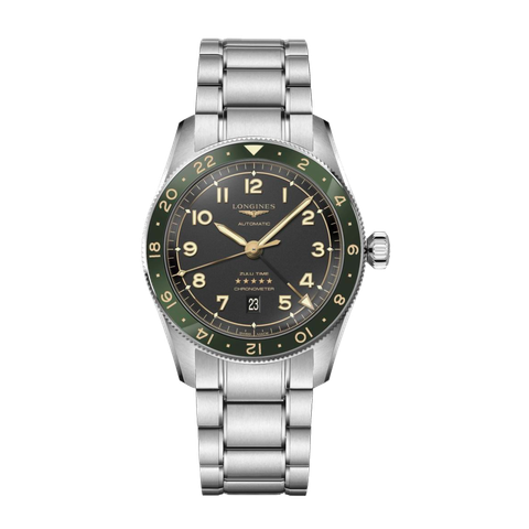 Longines 42mm Nam L3.812.4.63.6