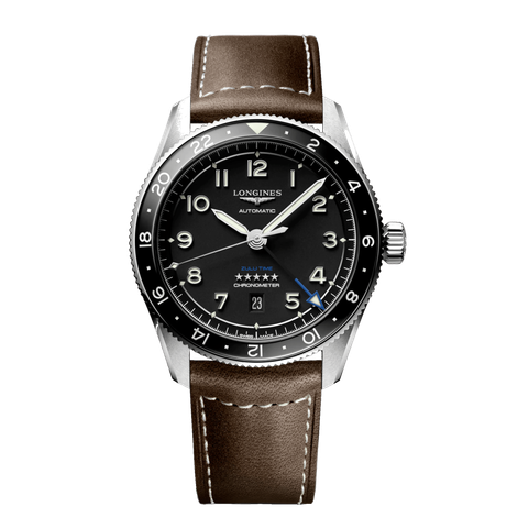 Longines 42mm Nam L3.812.4.53.2