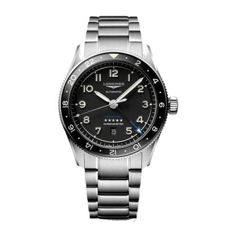 Longines 42mm Nam L3.812.4.53.6