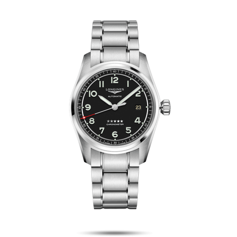 Longines 40mm Nam L3.810.4.53.9