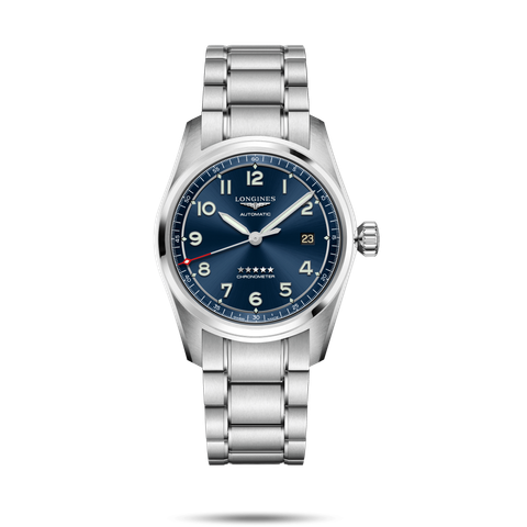 Longines 40mm Nam L3.810.4.93.9