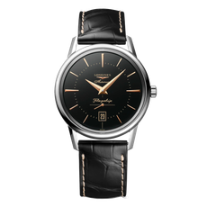 Longines 40mm Nam L4.795.4.58.0