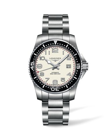 Longines 39mm Nam L3.694.4.13.6