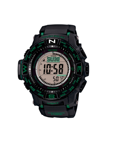 Casio Protrek 51.4mm Nam PRW-S3500-1DR