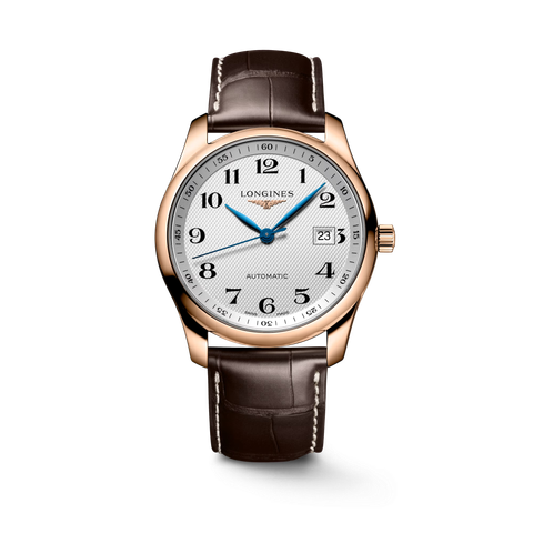 Longines 40mm Nam L2.793.8.78.3