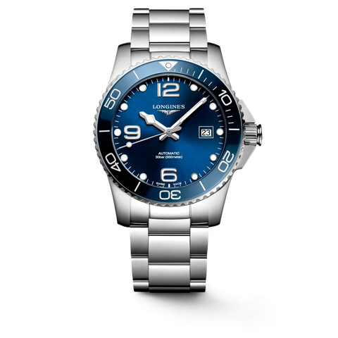 Longines 41mm Nam L3.781.4.96.6