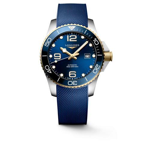 Longines 43mm Nam L3.782.3.98.9