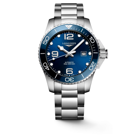 Longines 43mm Nam L3.782.4.96.6