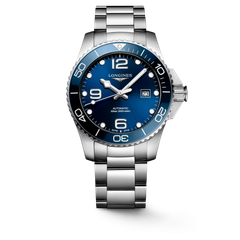 Longines 43mm Nam L3.782.4.96.6