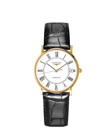 Longines 33mm Nam L4.744.6.11.0