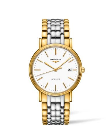 Longines 38.5mm Nam L4.921.2.12.7