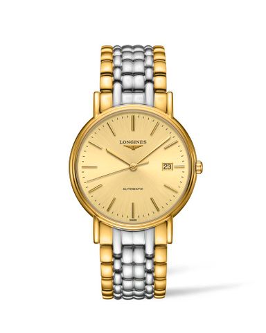 Longines 38.5mm Nam L4.921.2.32.7