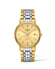 Longines 38.5mm Nam L4.921.2.32.7