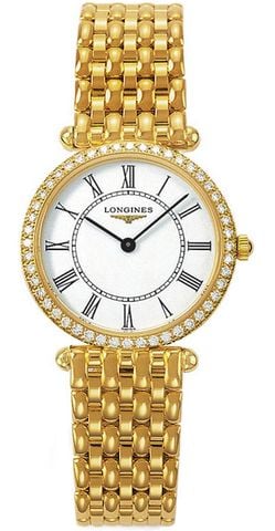 Longines 33mm Nam L4.691.7.11.6