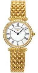 Longines 33mm Nam L4.691.7.11.6