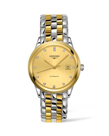 Longines 35.5mm Nam L4.774.3.37.7