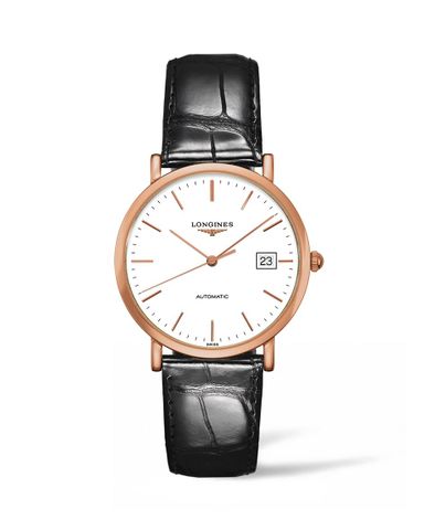 Longines 37mm Nam L4.787.8.12.4