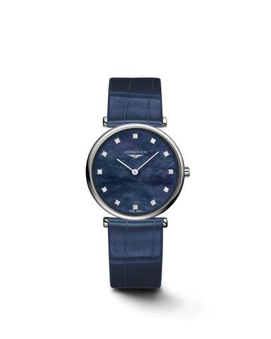 Longines 29mm Nữ L4.512.4.81.2