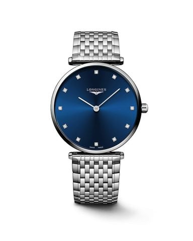 Longines 38mm Nam L4.866.4.97.6